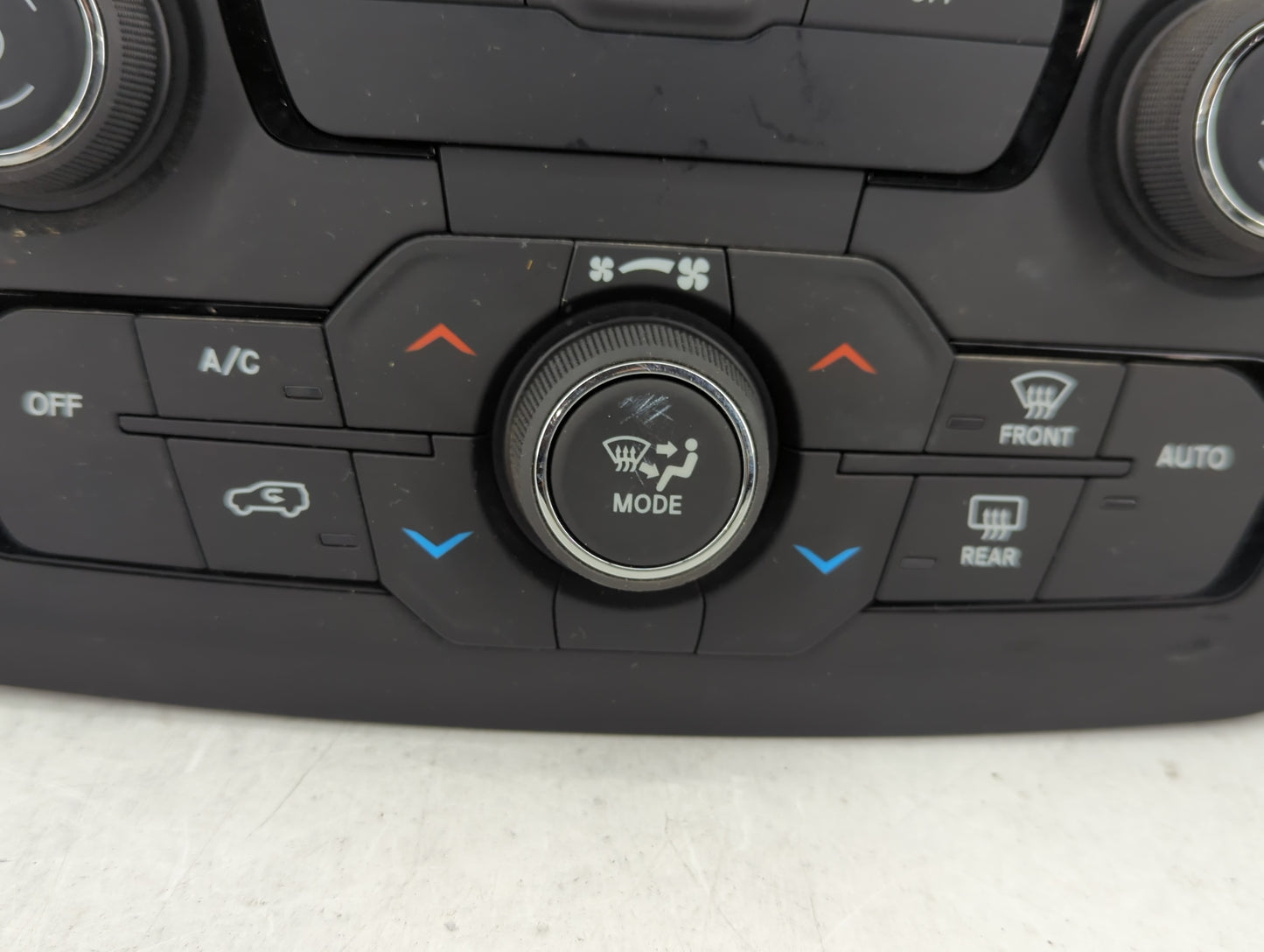 2018-2020 Jeep Renegade Climate Control Module Temperature AC/Heater Replacement P/N:07356941380 4000244D Fits Fits 2018 201