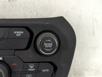 2018-2020 Jeep Renegade Climate Control Module Temperature AC/Heater Replacement P/N:07356941380 4000244D Fits Fits 2018 201