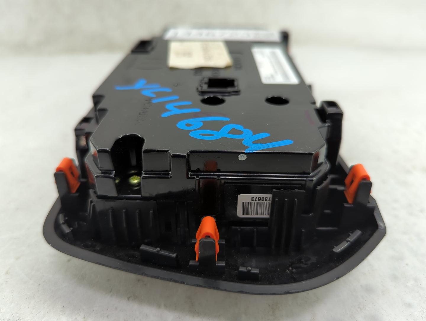 2019 Jeep Renegade Climate Control Module Temperature AC/Heater Replacement P/N:07356941380 Fits OEM Used Auto Parts - Oemus
