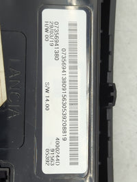 2019 Jeep Renegade Climate Control Module Temperature AC/Heater Replacement P/N:07356941380 Fits OEM Used Auto Parts - Oemus