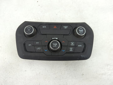 2018-2020 Jeep Renegade Climate Control Module Temperature AC/Heater Replacement P/N:07356941380 4000244D Fits Fits 2018 201