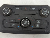 2018-2020 Jeep Renegade Climate Control Module Temperature AC/Heater Replacement P/N:07356941380 4000244D Fits Fits 2018 201