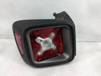 2015-2018 Jeep Renegade Tail Light Assembly Driver Left OEM P/N:52127075 Fits Fits 2015 2016 2017 2018 OEM Used Auto Parts -