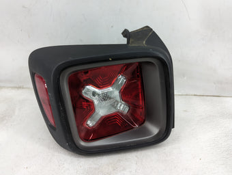compare product 2015-2018 Jeep Renegade Tail Light Assembly Driver Left OEM P/N:52127075 Fits Fits 2015 2016 2017 2018 OEM Used Auto Parts