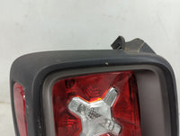 2015-2018 Jeep Renegade Tail Light Assembly Driver Left OEM P/N:52127075 Fits Fits 2015 2016 2017 2018 OEM Used Auto Parts -