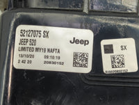 2015-2018 Jeep Renegade Tail Light Assembly Driver Left OEM P/N:52127075 Fits Fits 2015 2016 2017 2018 OEM Used Auto Parts -