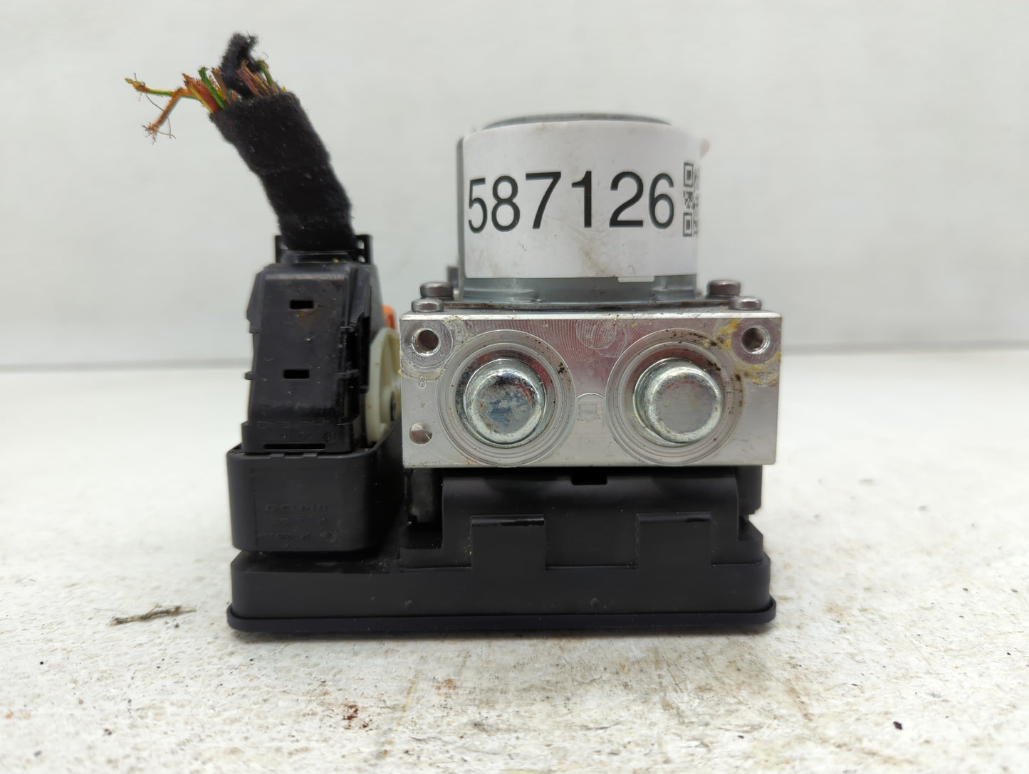 2018-2019 Jeep Renegade ABS Pump Control Module Replacement P/N:69013015 Fits Fits 2018 2019 OEM Used Auto Parts - Oemusedau