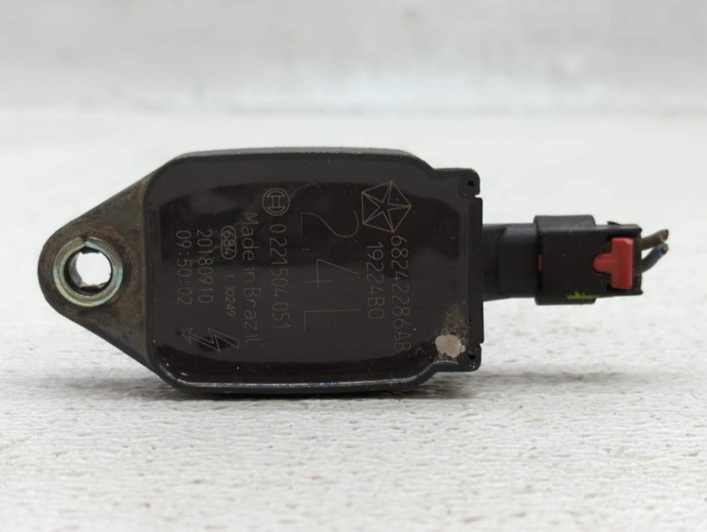 2019-2021 Jeep Renegade Ignition Coil Igniter Pack - Oemusedautoparts1.com