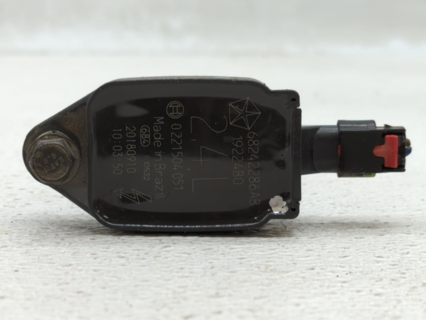 2019-2021 Jeep Renegade Ignition Coil Igniter Pack - Oemusedautoparts1.com