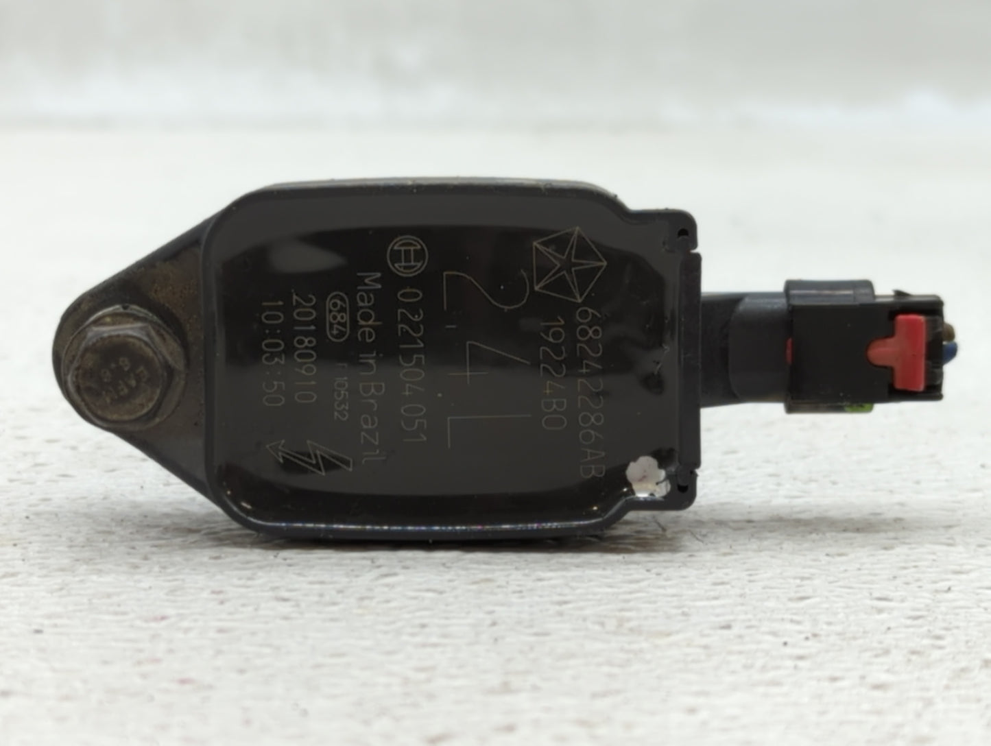 2019-2021 Jeep Renegade Ignition Coil Igniter Pack - Oemusedautoparts1.com