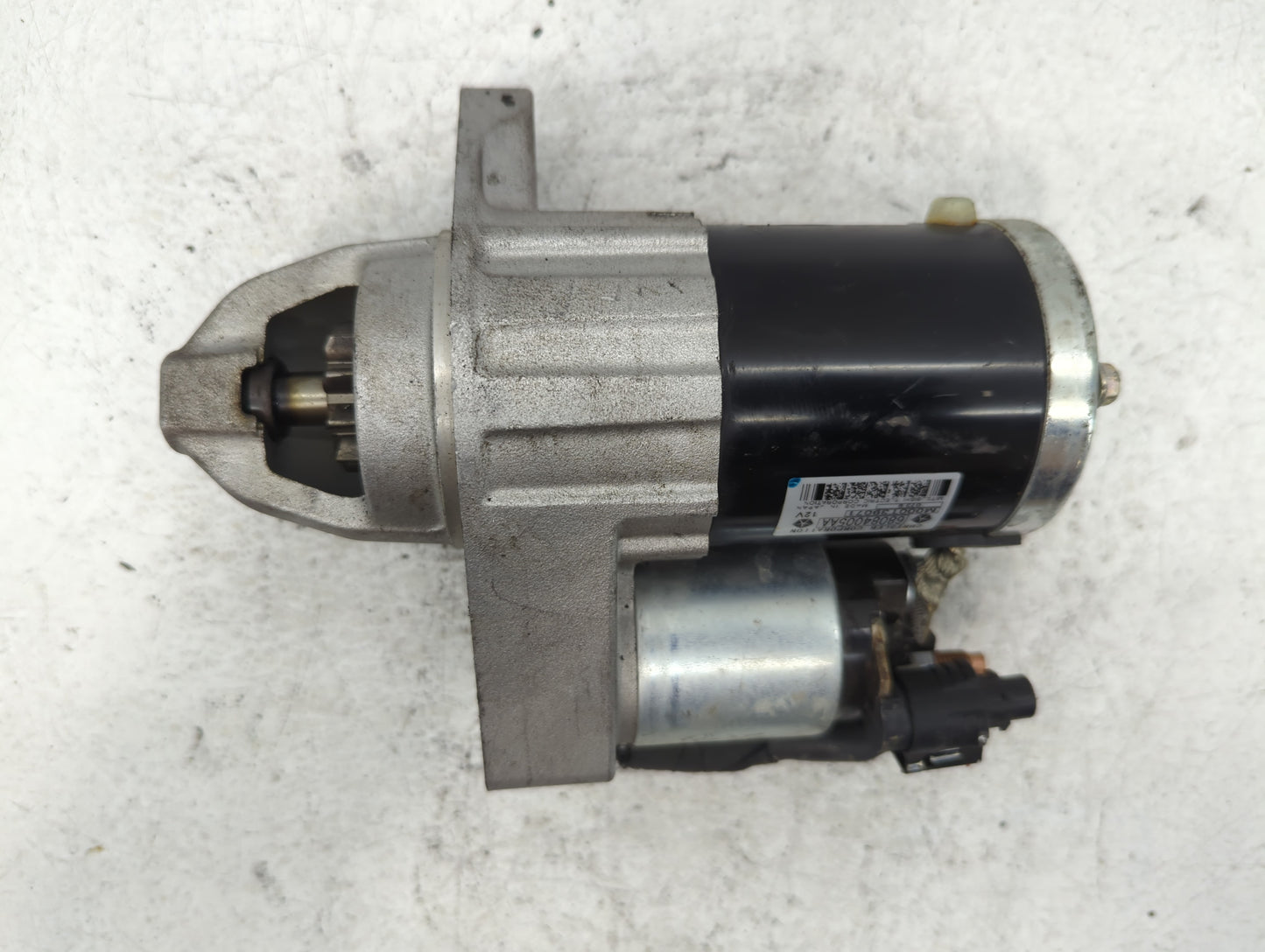 2015-2021 Jeep Renegade Car Starter Motor Solenoid OEM P/N:M00T39071 68084005AA Fits OEM Used Auto Parts - Oemusedautoparts1