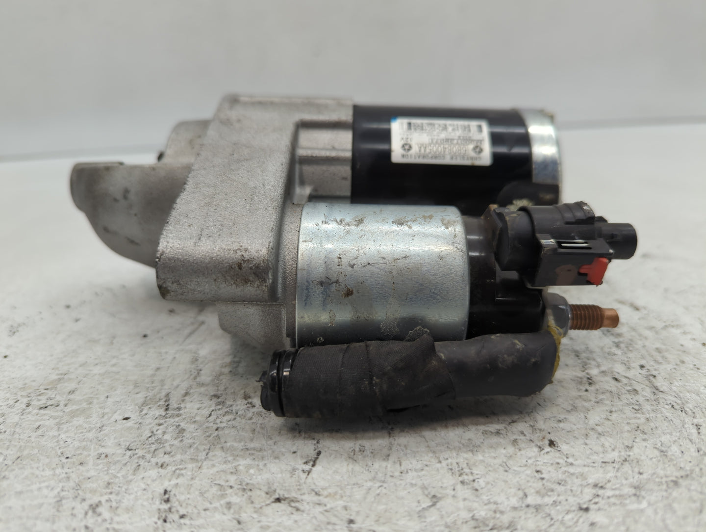 2015-2021 Jeep Renegade Car Starter Motor Solenoid OEM P/N:M00T39071 68084005AA Fits OEM Used Auto Parts - Oemusedautoparts1