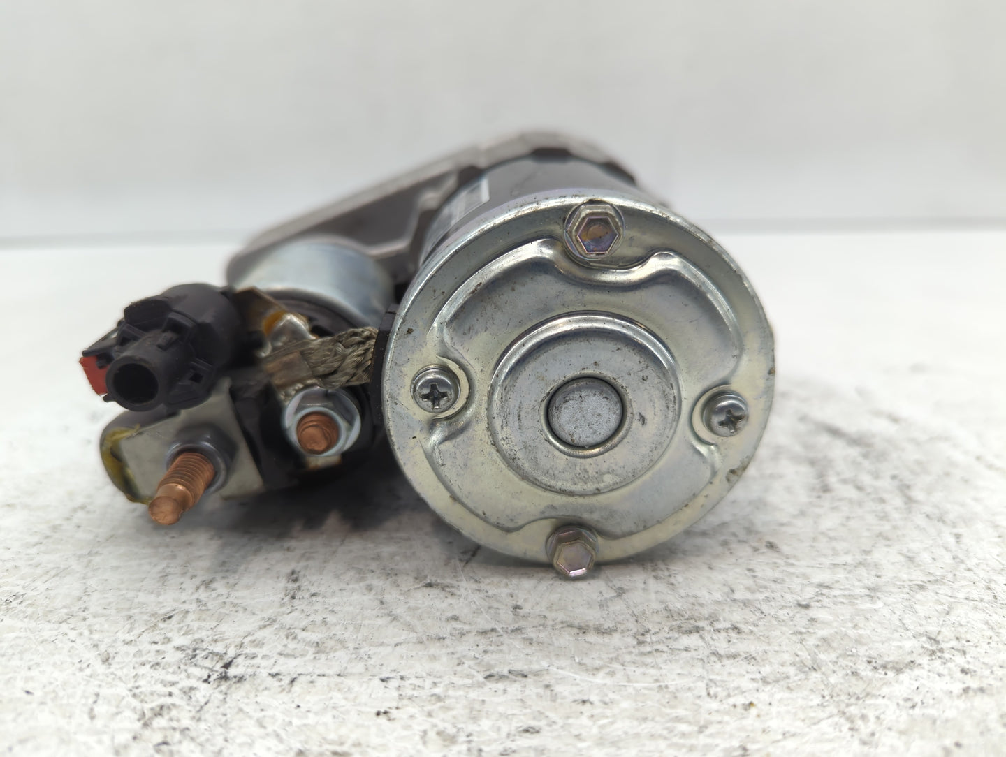 2015-2021 Jeep Renegade Car Starter Motor Solenoid OEM P/N:M00T39071 68084005AA Fits OEM Used Auto Parts - Oemusedautoparts1