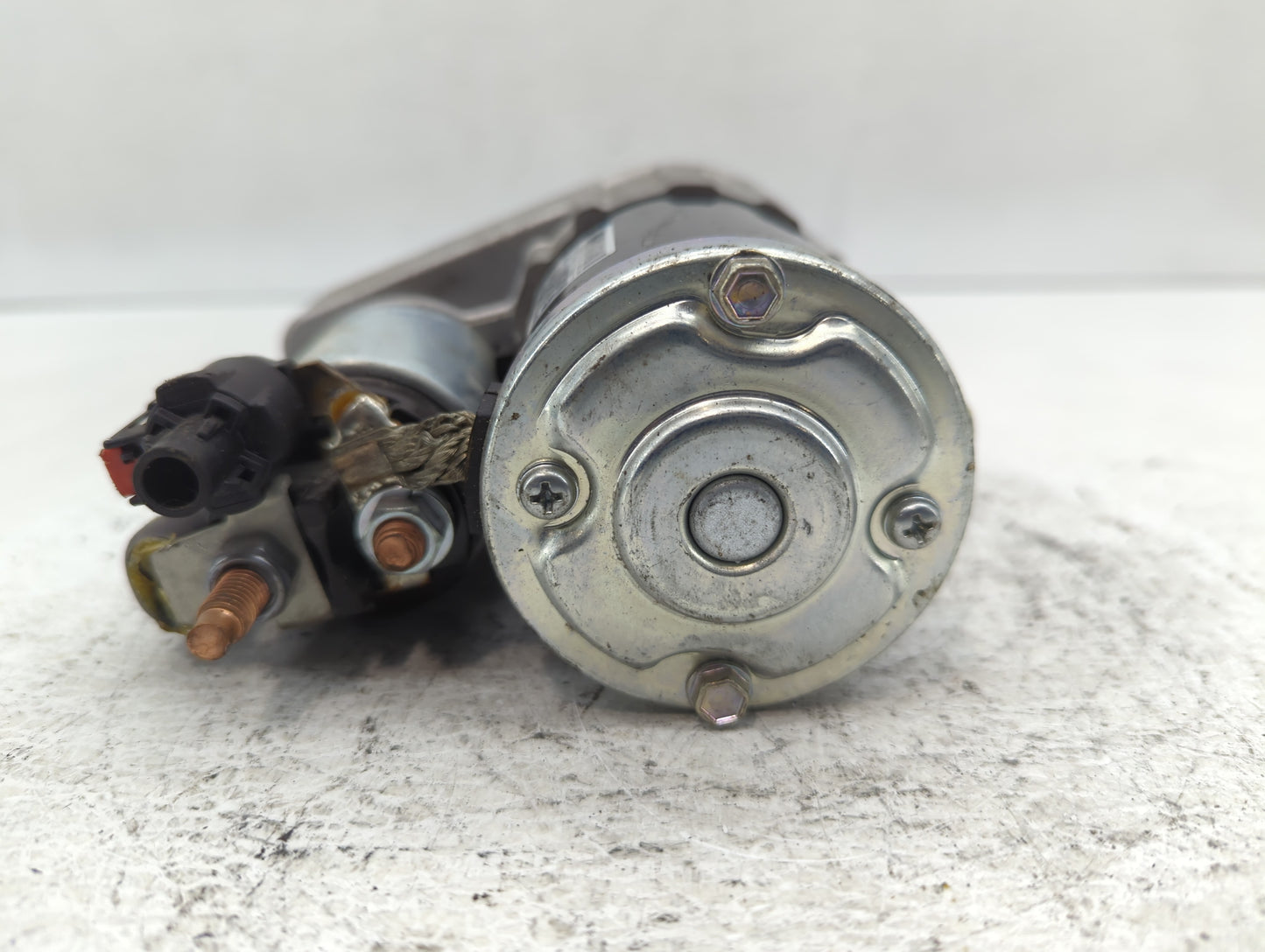 2015-2021 Jeep Renegade Car Starter Motor Solenoid OEM P/N:M00T39071 68084005AA Fits OEM Used Auto Parts - Oemusedautoparts1