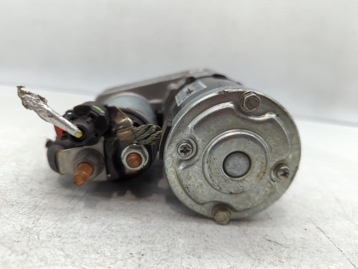 2015-2021 Jeep Renegade Car Starter Motor Solenoid OEM P/N:M00T39071 68084005AA Fits OEM Used Auto Parts - Oemusedautoparts1