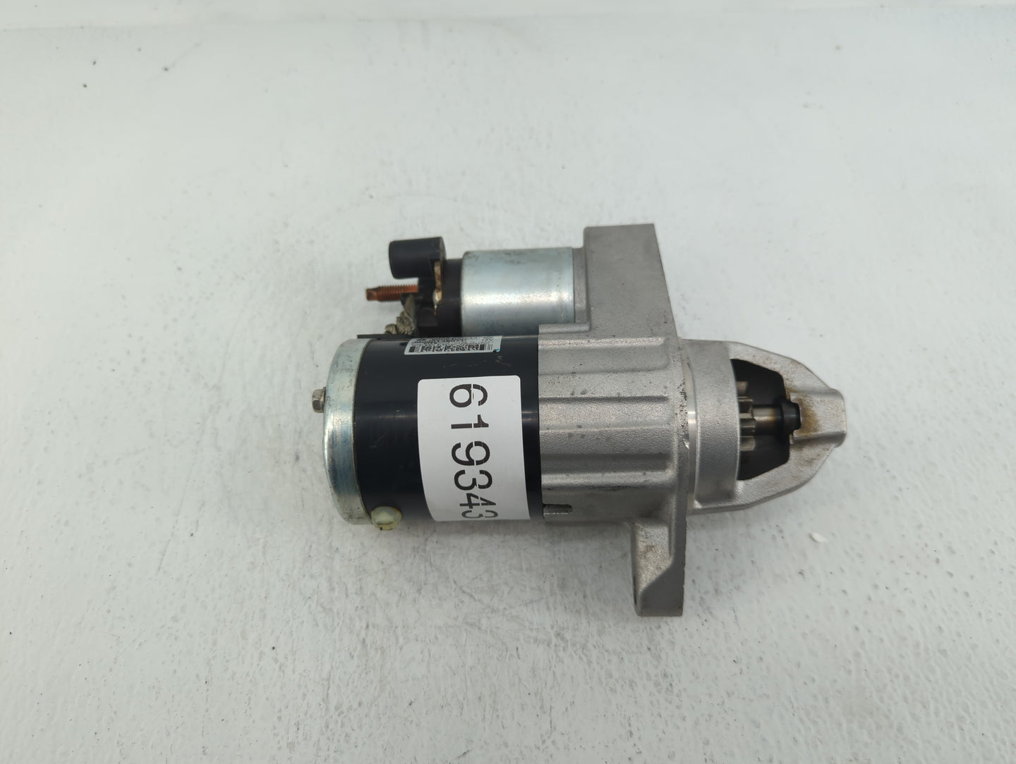 2015-2021 Jeep Renegade Car Starter Motor Solenoid OEM P/N:M000T39071 68084005AA Fits OEM Used Auto Parts - Oemusedautoparts