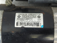 2015-2021 Jeep Renegade Car Starter Motor Solenoid OEM P/N:M000T39071 68084005AA Fits OEM Used Auto Parts - Oemusedautoparts
