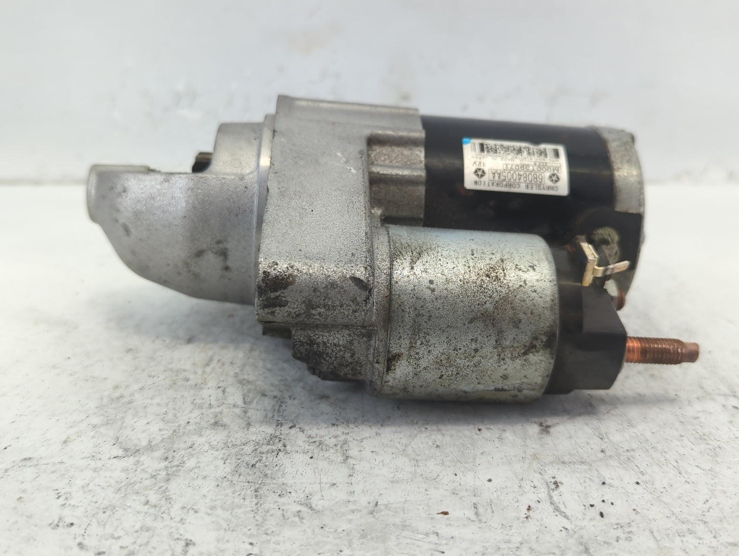 2015-2021 Jeep Renegade Car Starter Motor Solenoid OEM P/N:M000T39071 68084005AA Fits OEM Used Auto Parts - Oemusedautoparts