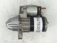 2015-2021 Jeep Renegade Car Starter Motor Solenoid OEM P/N:M000T39071 68084005AA Fits OEM Used Auto Parts - Oemusedautoparts