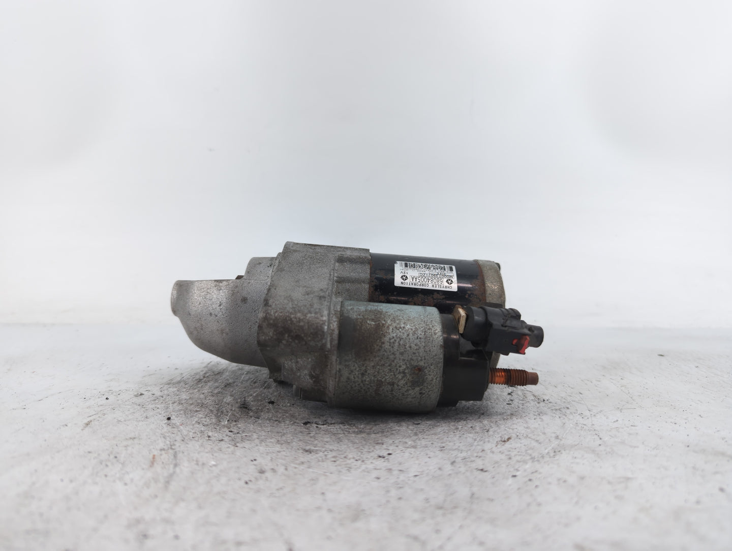 2015-2021 Jeep Renegade Car Starter Motor Solenoid OEM P/N:M000T39071 68084005AA Fits OEM Used Auto Parts - Oemusedautoparts