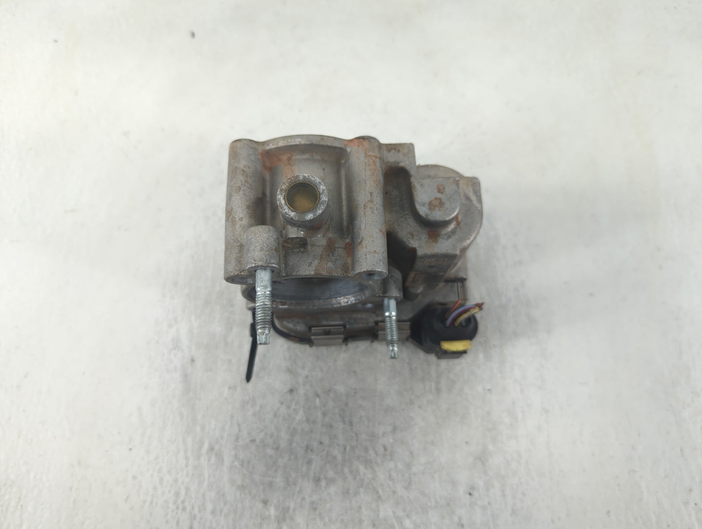 2019-2021 Jeep Renegade Throttle Body P/N:44GTE3F5 46338672, 18AU31D 99659, 303 8 10 00 40 B0 Fits Fits 2019 2020 2021 OEM U