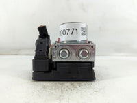 2018-2019 Jeep Renegade Anti-Lock Brake ABS Pump Module Actuator OEM P/N:52137661 Fits Fits 2018 2019 OEM Used Auto Parts - 