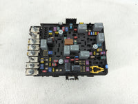 2019 Jeep Wrangler Fusebox Fuse Box Panel Relay Module Fits OEM Used Auto Parts - Oemusedautoparts1.com