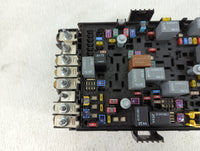 2019 Jeep Wrangler Fusebox Fuse Box Panel Relay Module Fits OEM Used Auto Parts - Oemusedautoparts1.com