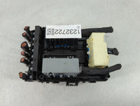 2019 Jeep Wrangler Fusebox Fuse Box Panel Relay Module Fits OEM Used Auto Parts - Oemusedautoparts1.com