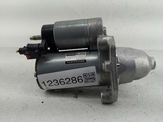 2012-2022 Jeep Wrangler Car Starter Motor Solenoid OEM P/N:42800 Fits Fits 2012 2013 2014 2015 2016 2017 2018 2019 2020 2021