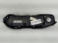 2019-2022 Jeep Wrangler Climate Control Module Temperature AC/Heater Replacement P/N:P6SZ05DX9AA Fits Fits 2019 2020 2021 20