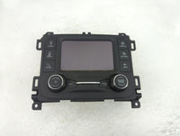 2018-2020 Jeep Wrangler Radio Control Panel - Oemusedautoparts1.com