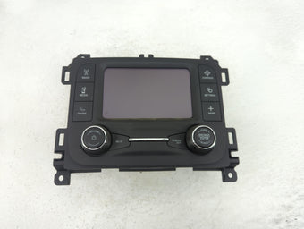 compare product 2018-2020 Jeep Wrangler Radio Control Panel