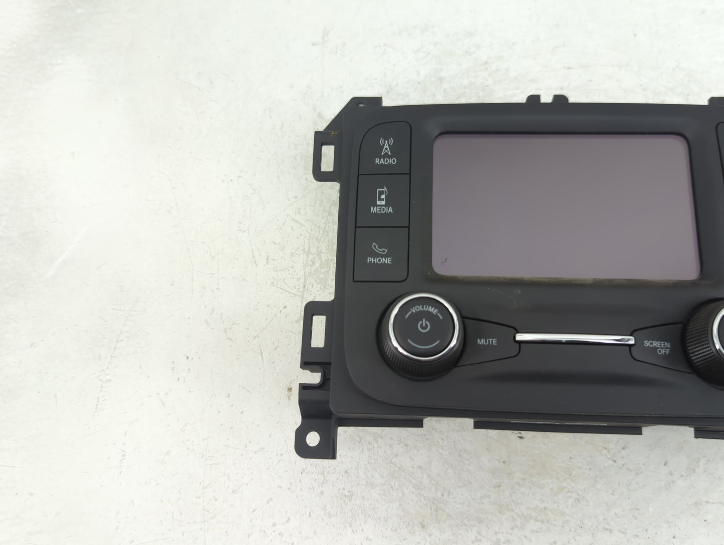 2018-2020 Jeep Wrangler Radio Control Panel - Oemusedautoparts1.com