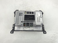 2018-2020 Jeep Wrangler Radio Control Panel - Oemusedautoparts1.com