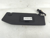 2018-2022 Jeep Wrangler Sun Visor Shade Replacement Passenger Right Mirror Fits Fits 2018 2019 2020 2021 2022 OEM Used Auto 