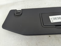 2018-2022 Jeep Wrangler Sun Visor Shade Replacement Passenger Right Mirror Fits Fits 2018 2019 2020 2021 2022 OEM Used Auto 