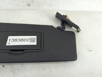 2018-2022 Jeep Wrangler Sun Visor Shade Replacement Passenger Right Mirror Fits Fits 2018 2019 2020 2021 2022 OEM Used Auto 