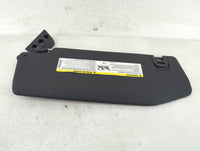 2018-2022 Jeep Wrangler Sun Visor Shade Replacement Passenger Right Mirror Fits Fits 2018 2019 2020 2021 2022 OEM Used Auto 