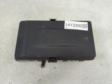 2019 Jeep Wrangler Fusebox Fuse Box Panel Relay Module P/N:68410869AB Fits OEM Used Auto Parts - Oemusedautoparts1.com
