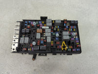 2019 Jeep Wrangler Fusebox Fuse Box Panel Relay Module P/N:68410869AB Fits OEM Used Auto Parts - Oemusedautoparts1.com