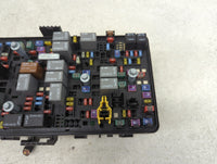 2019 Jeep Wrangler Fusebox Fuse Box Panel Relay Module P/N:68410869AB Fits OEM Used Auto Parts - Oemusedautoparts1.com