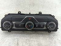 2019 Jeep Wrangler Climate Control Module Temperature AC/Heater Replacement P/N:P6SZ05DX9AA Fits OEM Used Auto Parts - Oemus
