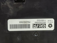 2019 Jeep Wrangler Climate Control Module Temperature AC/Heater Replacement P/N:P6SZ05DX9AA Fits OEM Used Auto Parts - Oemus