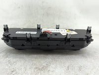 2019 Jeep Wrangler Climate Control Module Temperature AC/Heater Replacement P/N:P6SZ05DX9AA Fits OEM Used Auto Parts - Oemus