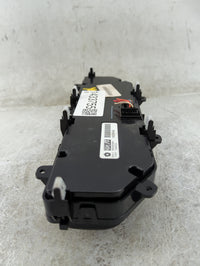 2019 Jeep Wrangler Climate Control Module Temperature AC/Heater Replacement P/N:P6SZ05DX9AA Fits OEM Used Auto Parts - Oemus