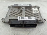 2018-2022 Jeep Wrangler PCM Engine Control Computer ECU ECM PCU OEM P/N:P68292196AD T00EP3198GKDWL Fits OEM Used Auto Parts 