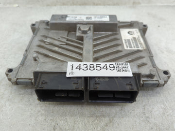 2018-2022 Jeep Wrangler PCM Engine Control Computer ECU ECM PCU OEM P/N:P68292196AD T00EP3198GKDWL Fits OEM Used Auto Parts 