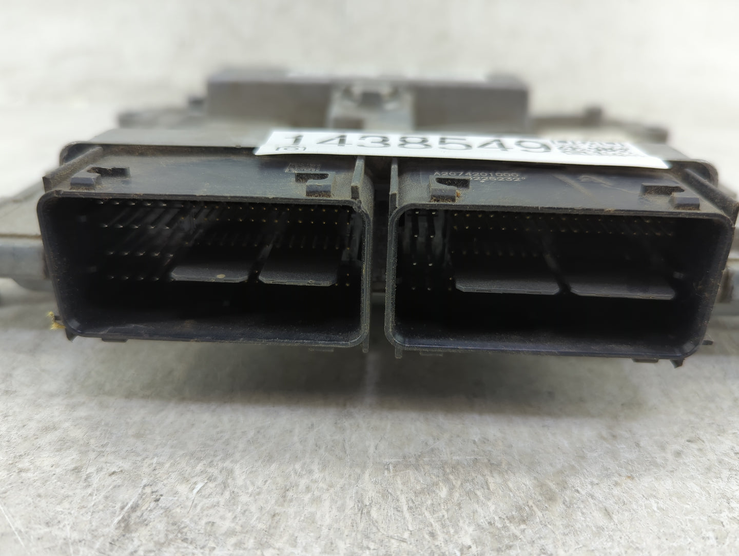 2018-2022 Jeep Wrangler PCM Engine Control Computer ECU ECM PCU OEM P/N:P68292196AD T00EP3198GKDWL Fits OEM Used Auto Parts 