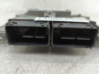 2018-2022 Jeep Wrangler PCM Engine Control Computer ECU ECM PCU OEM P/N:P68292196AD T00EP3198GKDWL Fits OEM Used Auto Parts 